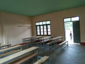 Building 100 schools in Burma - Primary school - War Ban Balo