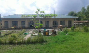 Building 100 schools in Burma - Middle school - Ngnat Pyaw Su