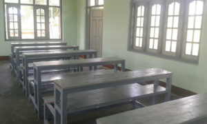 Building 100 schools in Burma - Middle school - Ngnat Pyaw Su