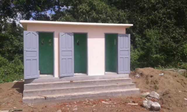 Building 100 schools in Burma - Middle school - Ngnat Pyaw Su
