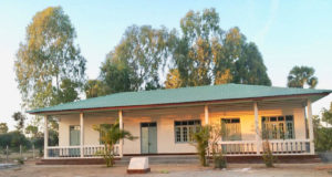 Building 100 schools in Burma - Middle school - Alai Ywar