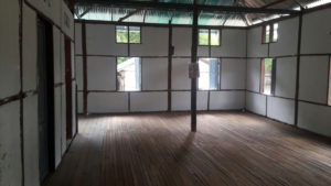 Building 100 schools in Burma - Unesco Primary School - Kyaupadaung township