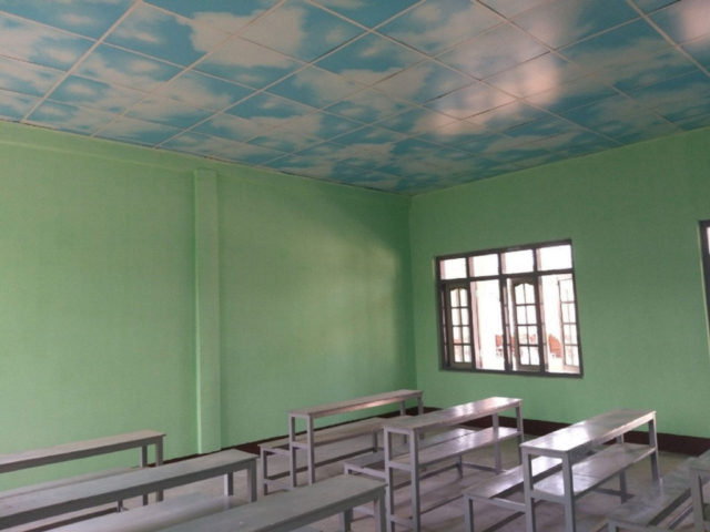 Building 100 schools in Burma - Middle School - Than Nu Taw