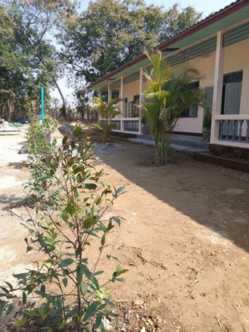 Building 100 schools in Burma - Middle School - Than Nu Taw