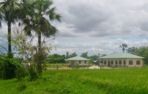 Building 100 schools in Burma - Primary school - Tha Phan Kone