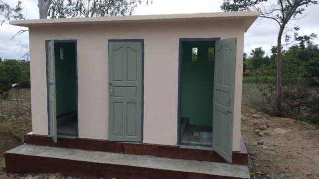 Building 100 schools in Burma - Primary school - Wet Choke Kone