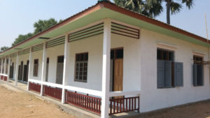 Building 100 schools in Burma - Middle School - Kyawe Kan