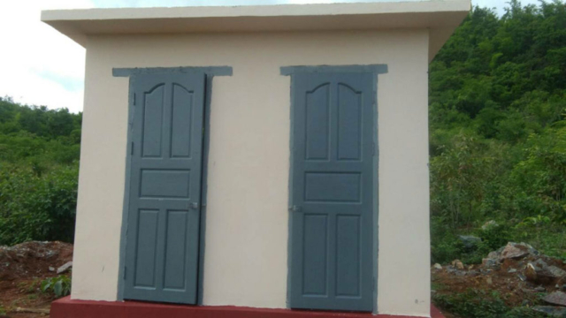 Building 100 schools in Burma - Middle school - Kyat Thar Hin