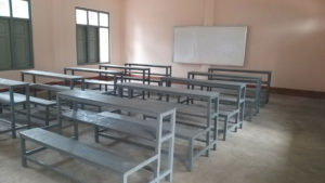 Building 100 schools in Burma - High school - Pyawetaung