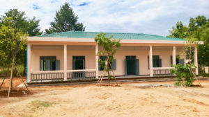 Building 100 schools in Burma - Middle school - Kyat Twin Kan