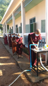 Building 100 schools in Burma - Primary school - Gwe Tauk Pin