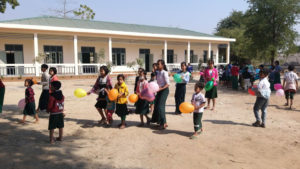 Building 100 schools in Burma - Primary school - Ye Twin Kaung