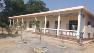 Building 100 schools in Burma - Primary school - Ye Twin Kaung
