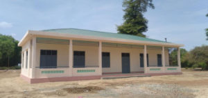 Building 100 schools in Burma - Middle school - Kyawe Ta Lin