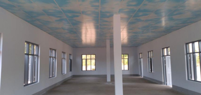Building 100 schools in Burma - Middle school - Kyawe Ta Lin
