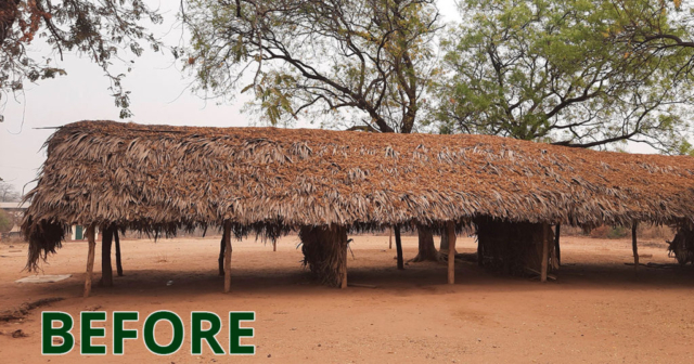 Building 100 schools in Burma - High school - Than Bo Gyi