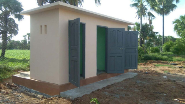Building 100 schools in Burma - Primary school - Inn Tae