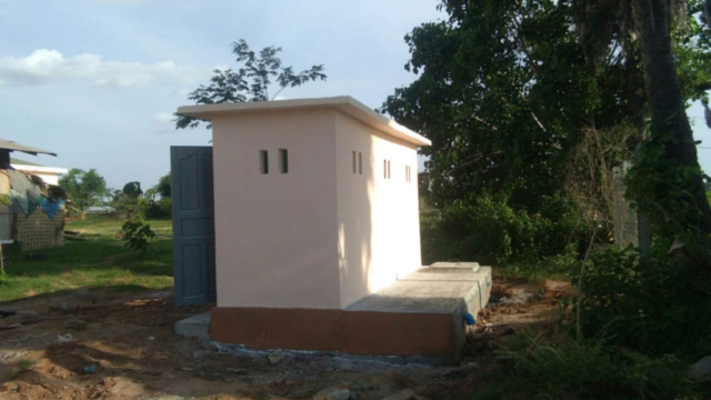 Building 100 schools in Burma - Primary school - Inn Tae