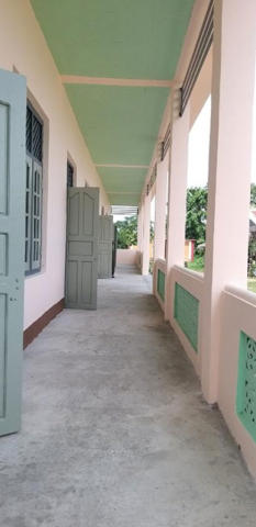Building 100 schools in Burma - Primary school - Inn Tae