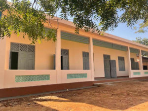 Building 100 schools in Burma - Middle school - Mye Net