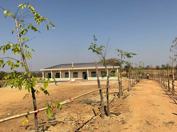 Building 100 schools in Burma - Primary school - Khin Tar