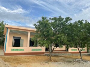 Building 100 schools in Burma - Primary school - Ku