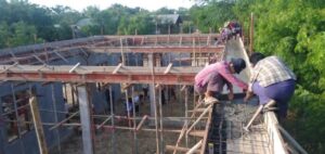 Building 100 schools in Burma - Primary school - Ku