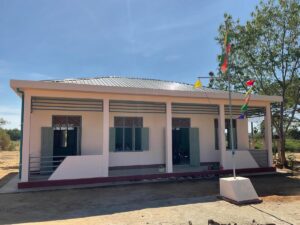 Building 100 schools in Burma - Primary school - KukkoKwat