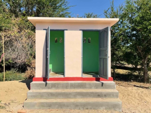 Building 100 schools in Burma - Primary school - Shar Kone
