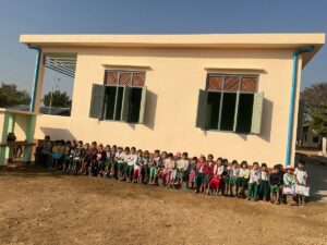 Building 100 schools in Burma - High school - Hpyauk Seik Kone