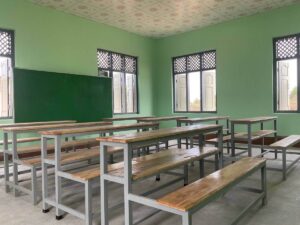 Building 100 schools in Burma - School 94 - High school - Hpet Konee