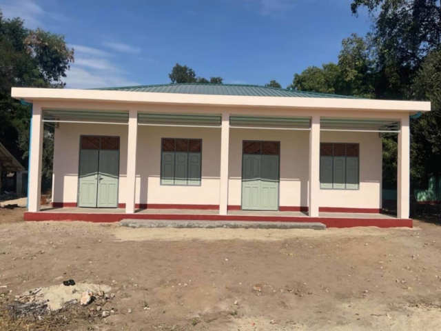 Building 100 schools in Burma - School 97 - Primary School - Htan Ma Gyi