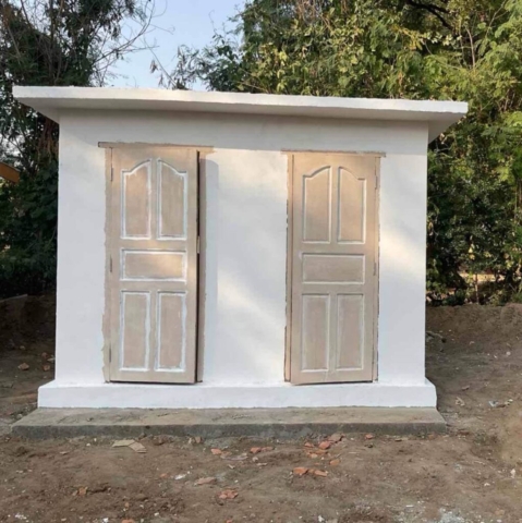 Building 100 schools in Burma - School 97 - Primary School - Htan Ma Gyi