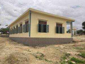 Building 100 schools in Burma - School 99 - Middle School - Khin Thar 2