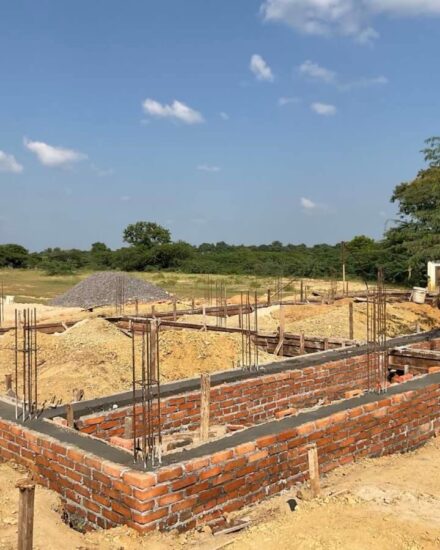 Building 100 schools in Burma - School 101 - Primary school - Nat Sin Kone