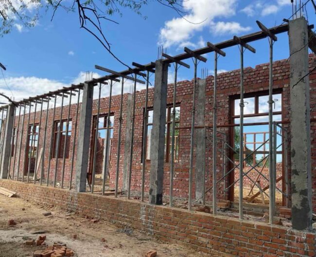 Building 100 schools in Burma - School 101 - Primary school - Nat Sin Kone
