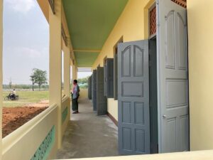Building 100 schools in Burma - School 103 - High school - Hpet Kone