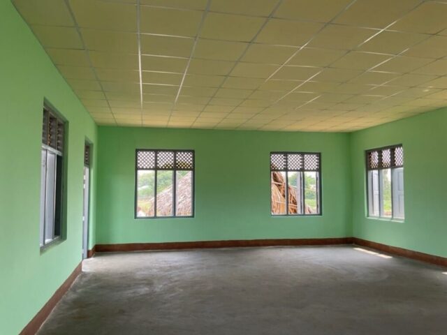 Building 100 schools in Burma - School 103 - High school - Hpet Kone
