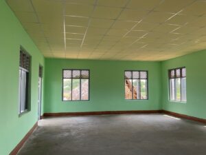 Building 100 schools in Burma - School 103 - High school - Hpet Kone