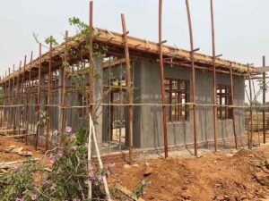 Building 100 schools in Burma - School 103 - High school - Hpet Kone