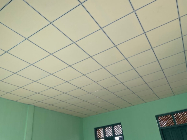 Building 100 schools in Burma - School 109 - Primary school - Eain Shey Taung